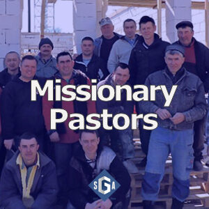 Support Missionary Pastors